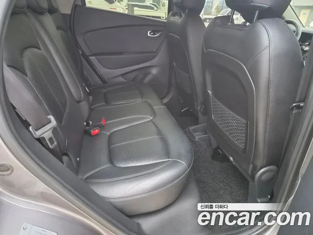 Renault Korea QM3 2018 — фото 17