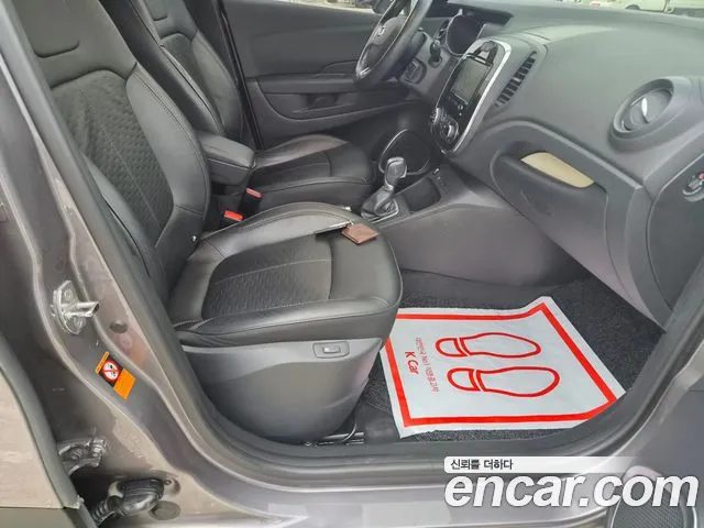 Renault Korea QM3 2018 — фото 18
