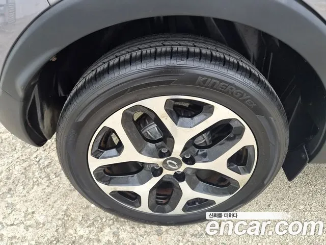 Renault Korea QM3 2018 — фото 19