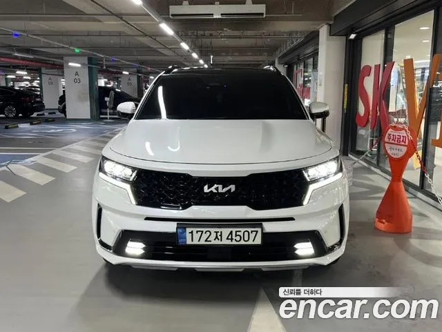 Kia Sorento 2021 — фото 2