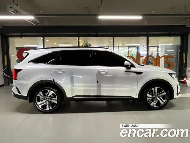 Kia Sorento 2021 — фото 3