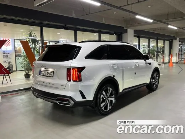 Kia Sorento 2021 — фото 4