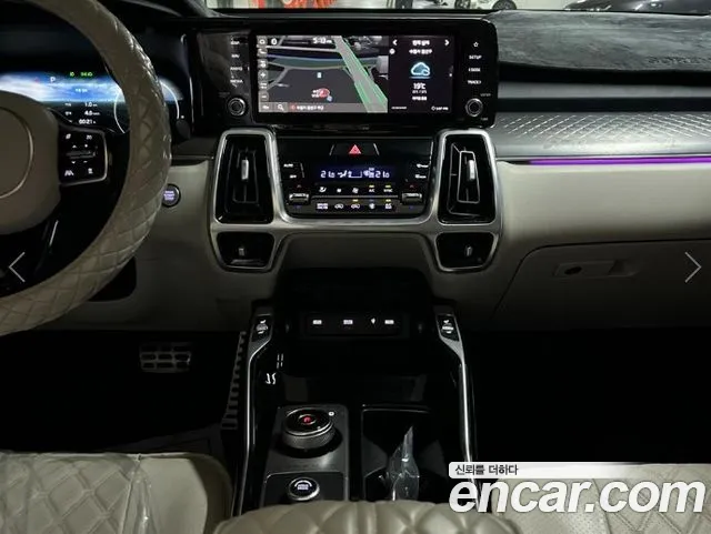 Kia Sorento 2021 — фото 10