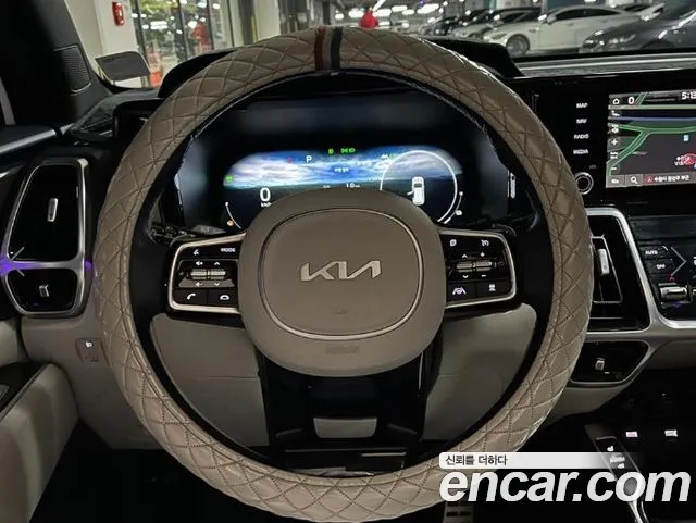 Kia Sorento 2021 — фото 11