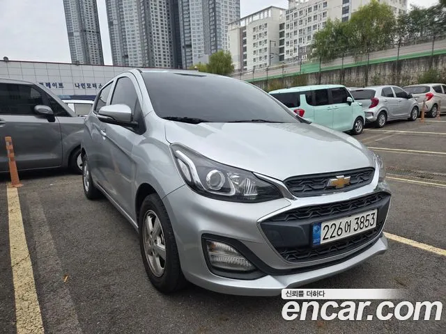 Chevrolet Korea Spark 2022 — фото 2