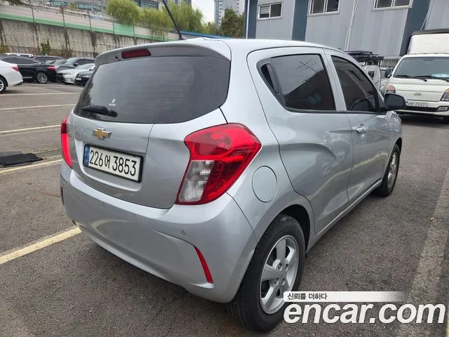 Chevrolet Korea Spark 2022 — фото 4