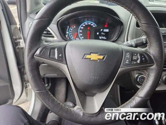 Chevrolet Korea Spark 2022 — фото 13