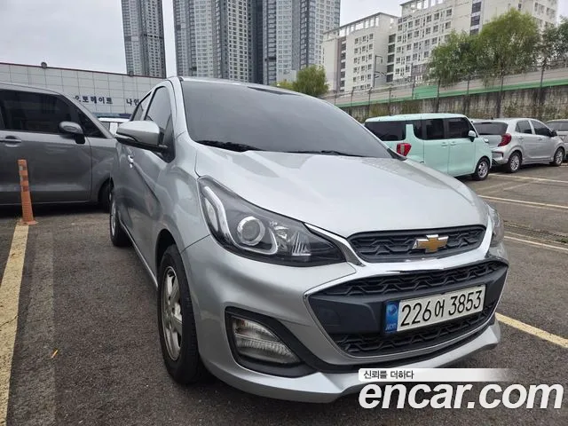 Chevrolet Korea Spark 2022 — фото 20