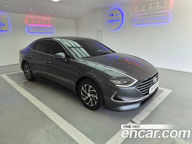 Hyundai Sonata 2022 — фото 3