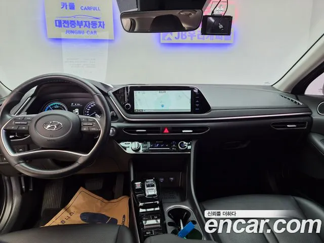 Hyundai Sonata 2022 — фото 9