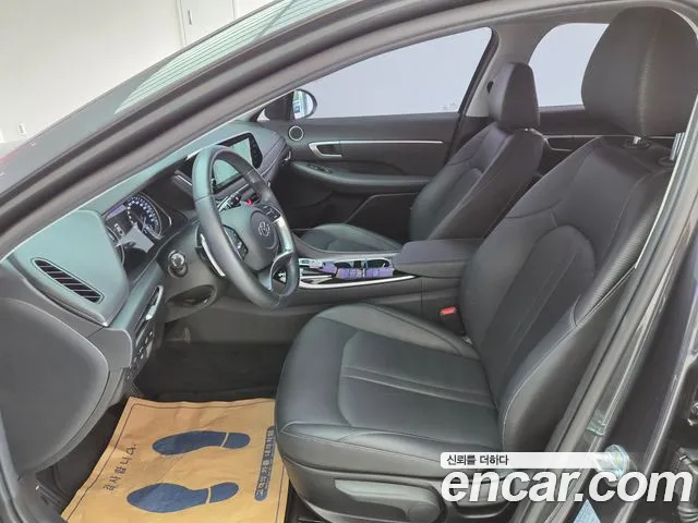 Hyundai Sonata 2022 — фото 10