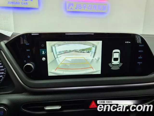 Hyundai Sonata 2022 — фото 17
