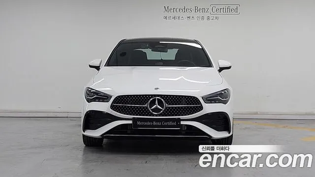 Mercedes-Benz CLA-Class 2026 — фото 3