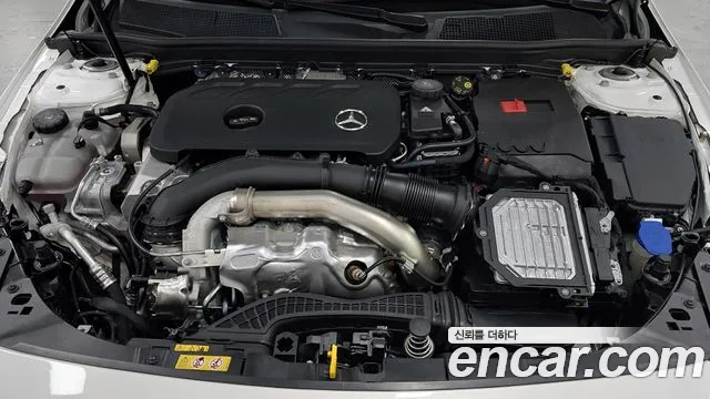 Mercedes-Benz CLA-Class 2026 — фото 6