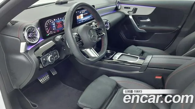 Mercedes-Benz CLA-Class 2026 — фото 14