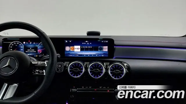 Mercedes-Benz CLA-Class 2026 — фото 16