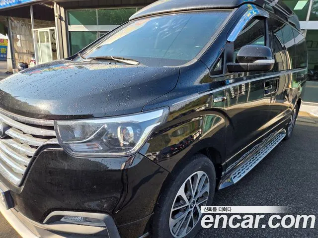 Hyundai Starex 2019 — фото 2