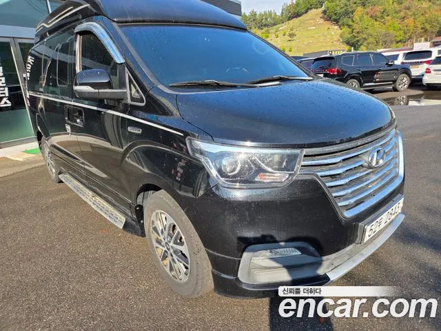 Hyundai Starex 2019 — фото 3