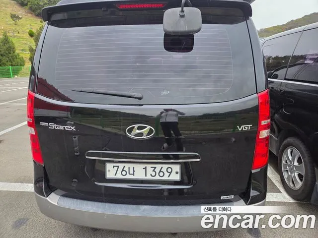 Hyundai Starex 2019 — фото 6