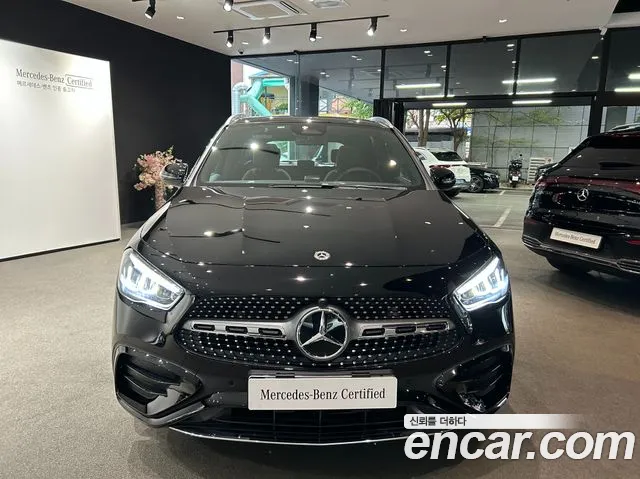 Mercedes-Benz GLA-Class 2026 — фото 3