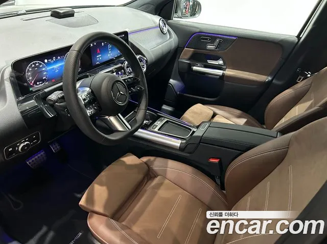 Mercedes-Benz GLA-Class 2026 — фото 13
