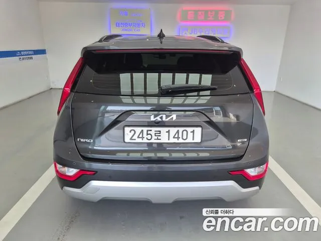 Kia Niro 2022 — фото 4