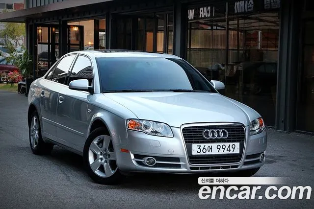 Audi A4 2006 — фото 2