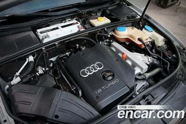 Audi A4 2006 — фото 18