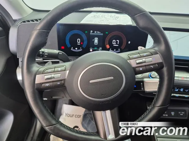 Hyundai Kona 2025 — фото 18