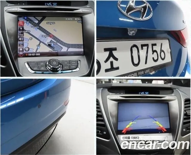 Hyundai AVANTE 2014 — фото 18