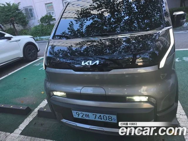 Kia PV5 2026 — фото 7