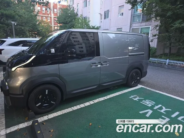 Kia PV5 2026 — фото 10