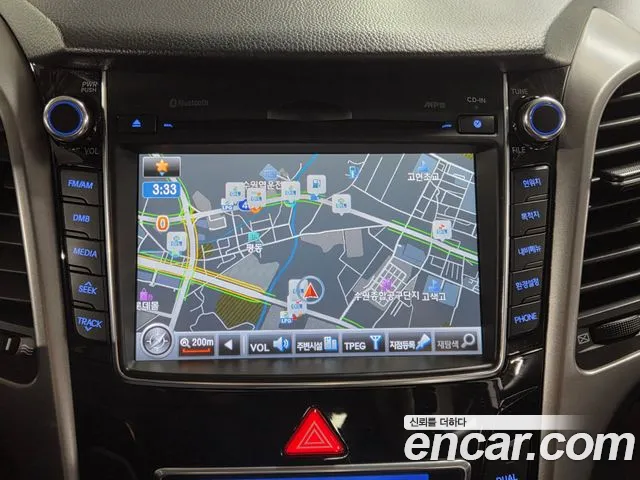 Hyundai i30 2012 — фото 16