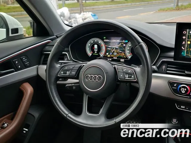 Audi A4 2021 — фото 12