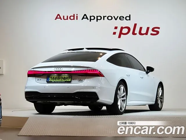 Audi A7 2025 — фото 2