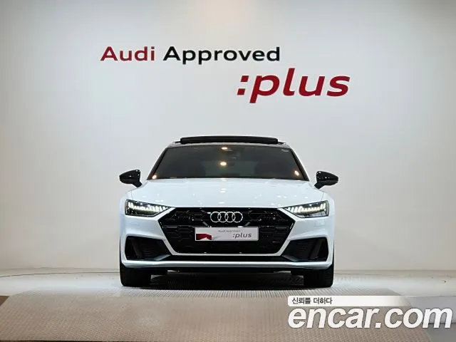 Audi A7 2025 — фото 3