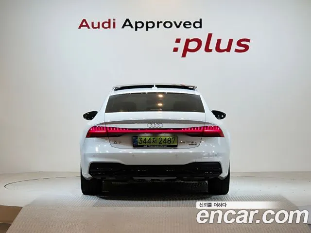 Audi A7 2025 — фото 4