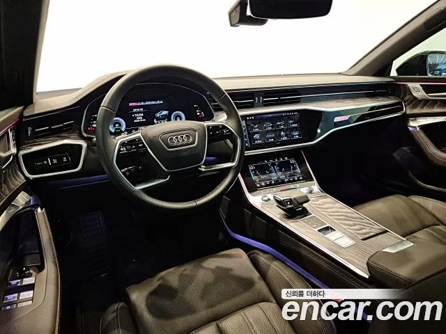Audi A7 2025 — фото 12