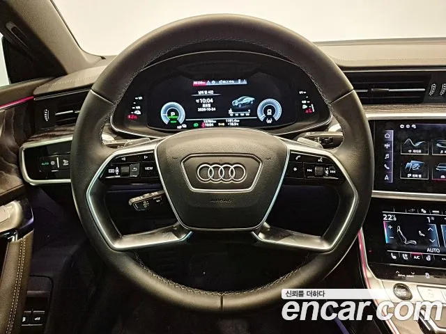 Audi A7 2025 — фото 13
