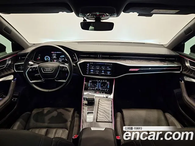 Audi A7 2025 — фото 15