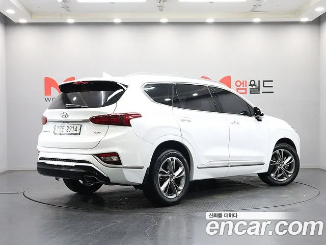 Hyundai Santafe 2019 — фото 3