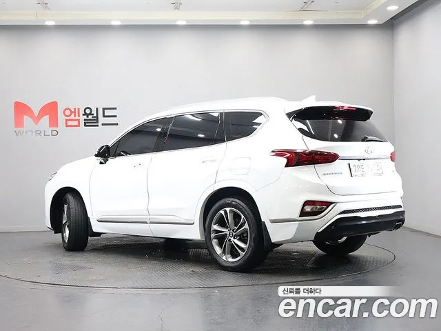 Hyundai Santafe 2019 — фото 4