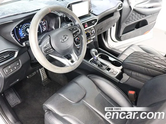 Hyundai Santafe 2019 — фото 10