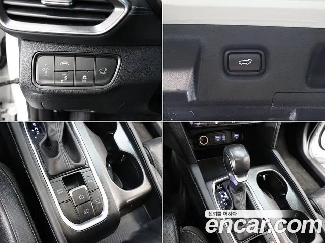 Hyundai Santafe 2019 — фото 11