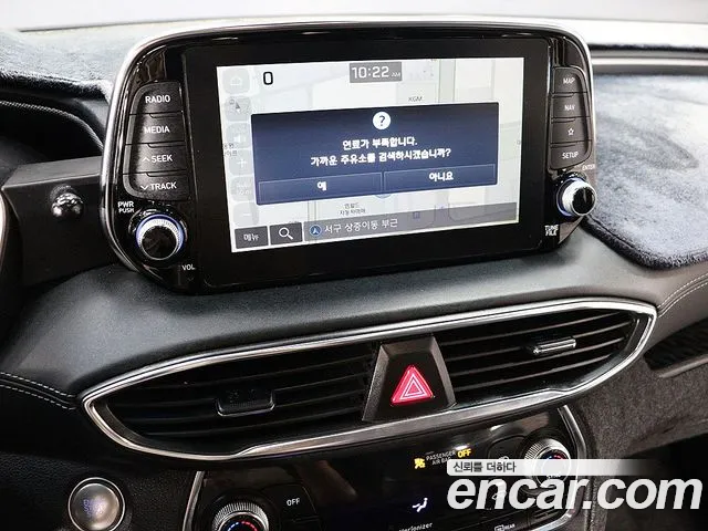 Hyundai Santafe 2019 — фото 14