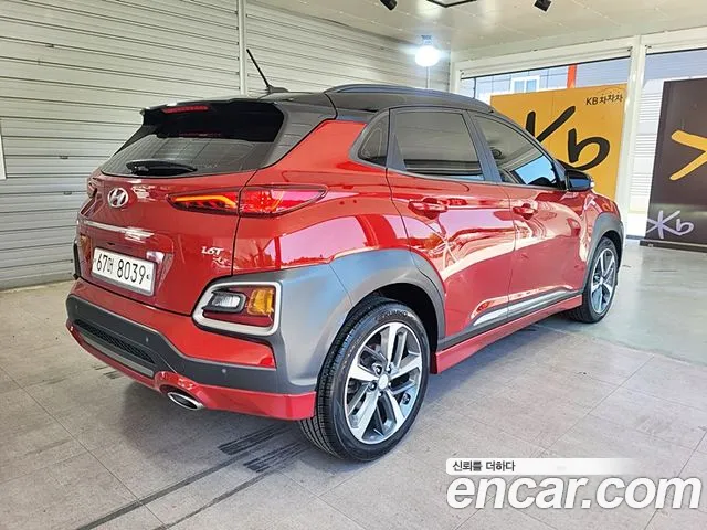 Hyundai Kona 2018 — фото 2