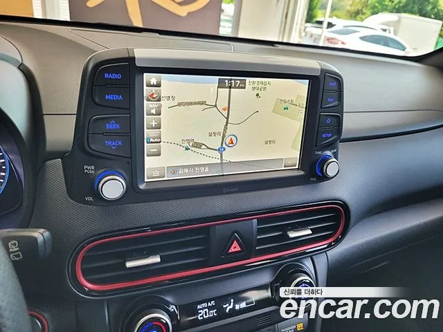 Hyundai Kona 2018 — фото 15