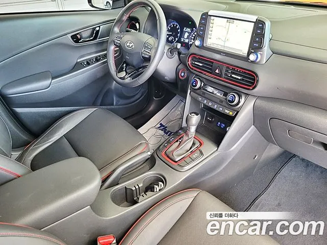 Hyundai Kona 2018 — фото 17