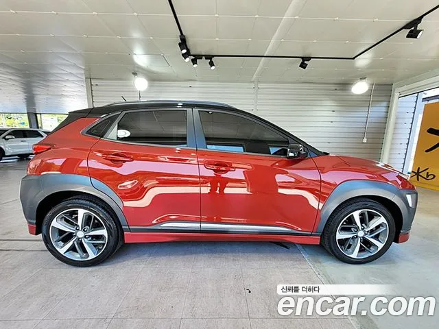Hyundai Kona 2018 — фото 19