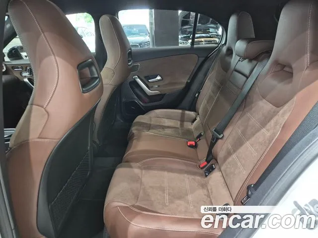 Mercedes-Benz A-Class 2026 — фото 11